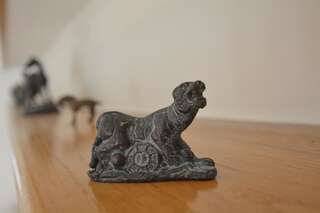 Апартаменты Studios Belvi Котор Двухуровневый номер-студио-3