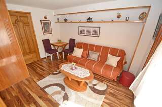 Апартаменты Studios Belvi Котор Двухуровневый номер-студио-11