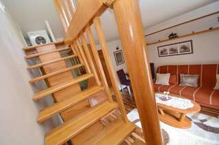 Апартаменты Studios Belvi Котор Двухуровневый номер-студио-13