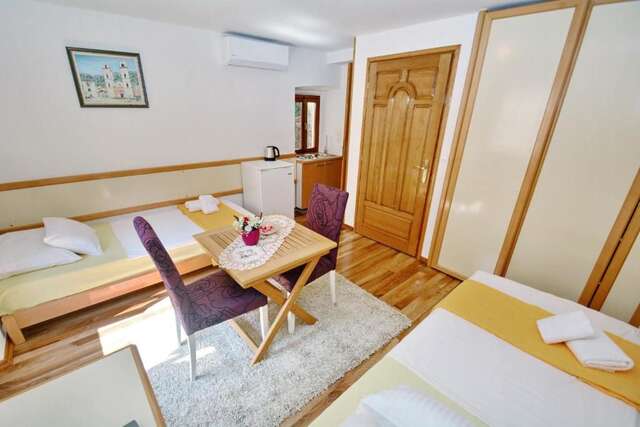 Апартаменты Studios Belvi Котор-61